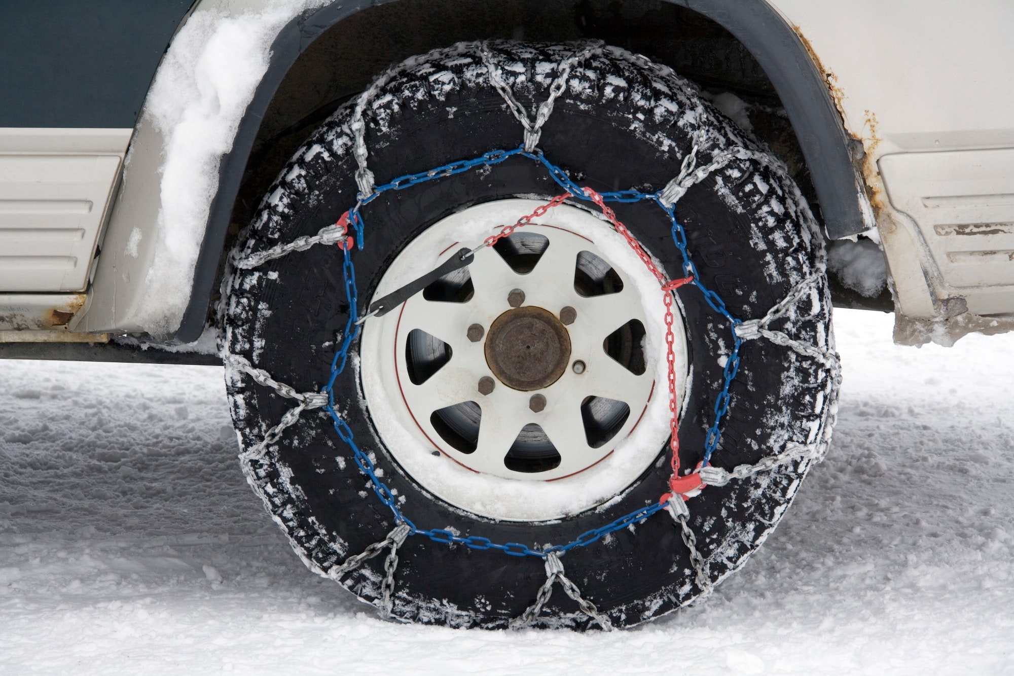 Choisissez un pneu hiver en fonction de la température
