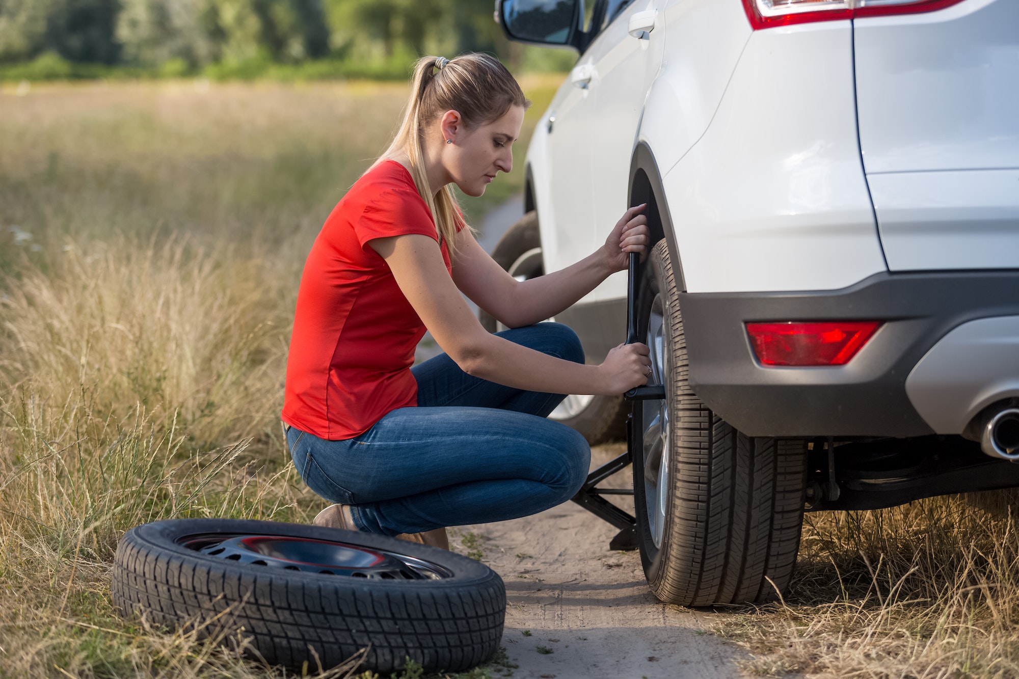 Comment comprendre les pneus à roulage à plat ?