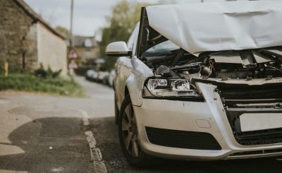 Comment vendre une voiture accidentée
