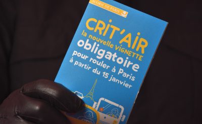 Dans quelles villes la vignette Crit’Air est obligatoire ?