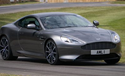 Des moteurs AMG pour Aston Martin ?