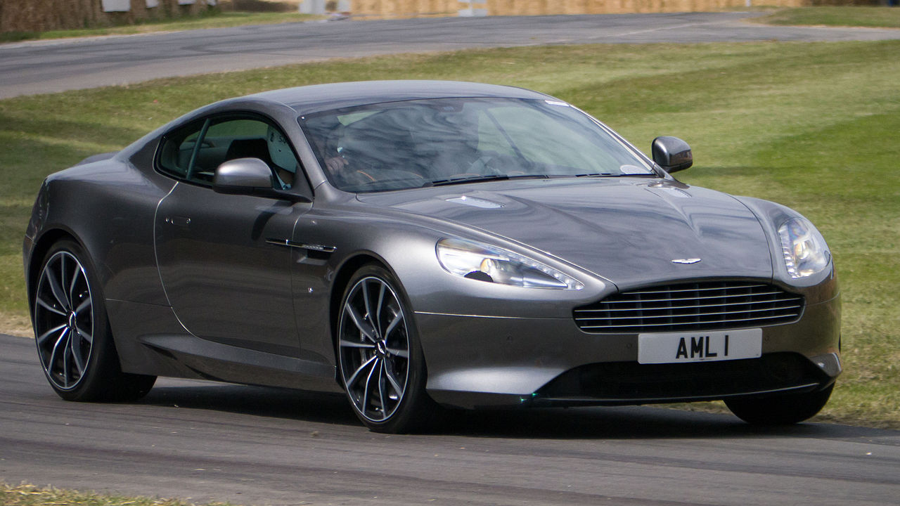 Des moteurs AMG pour Aston Martin ?