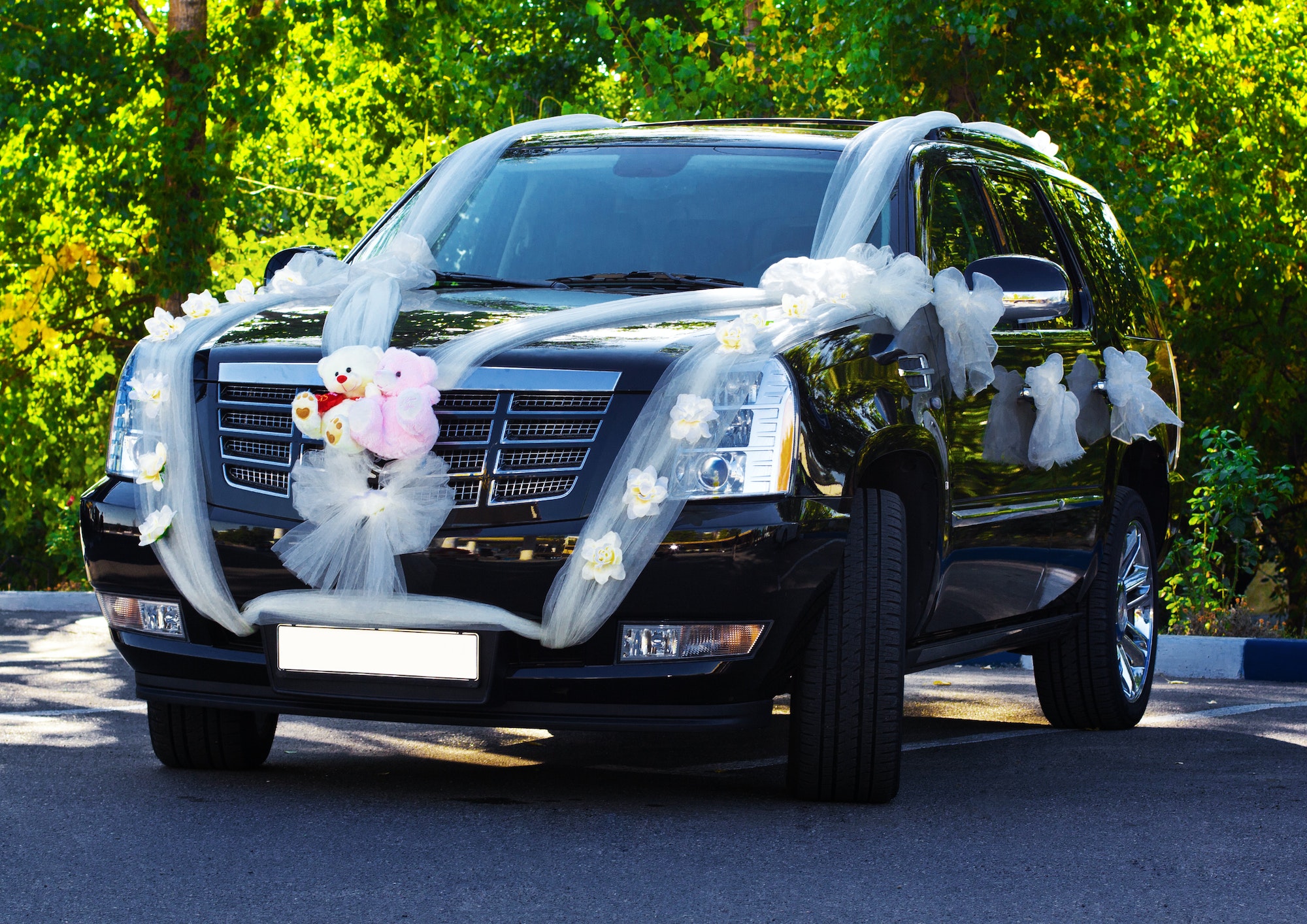 Pourquoi louer une voiture de luxe pour un mariage ?